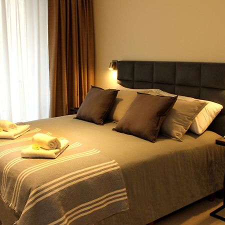 In House Ba - College Aparthotel Buenos Aires Luaran gambar