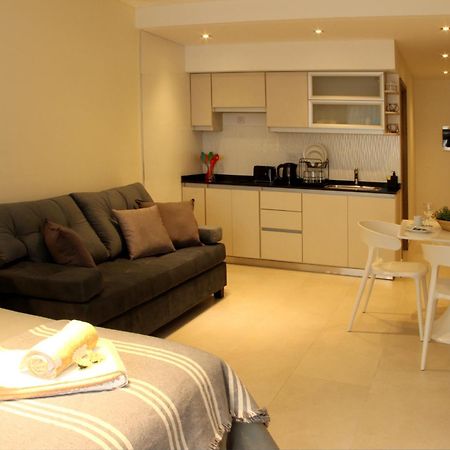 In House Ba - College Aparthotel Buenos Aires Luaran gambar