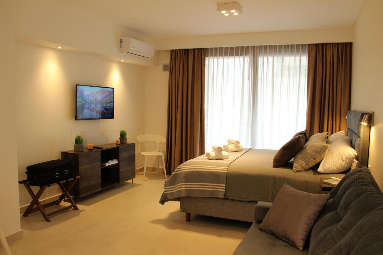 In House Ba - College Aparthotel Buenos Aires Luaran gambar