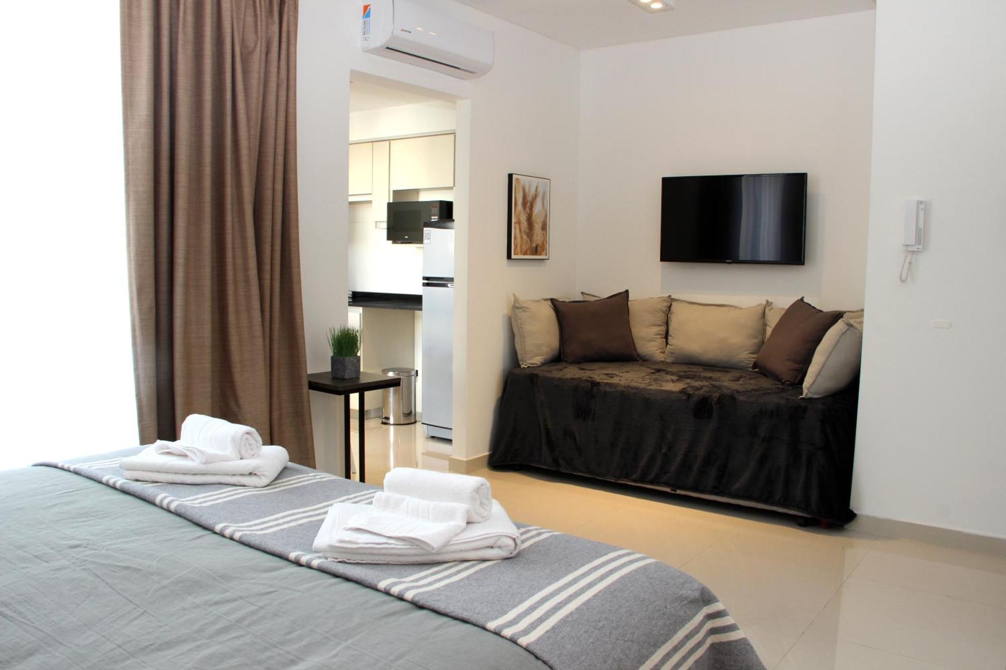In House Ba - College Aparthotel Buenos Aires Luaran gambar