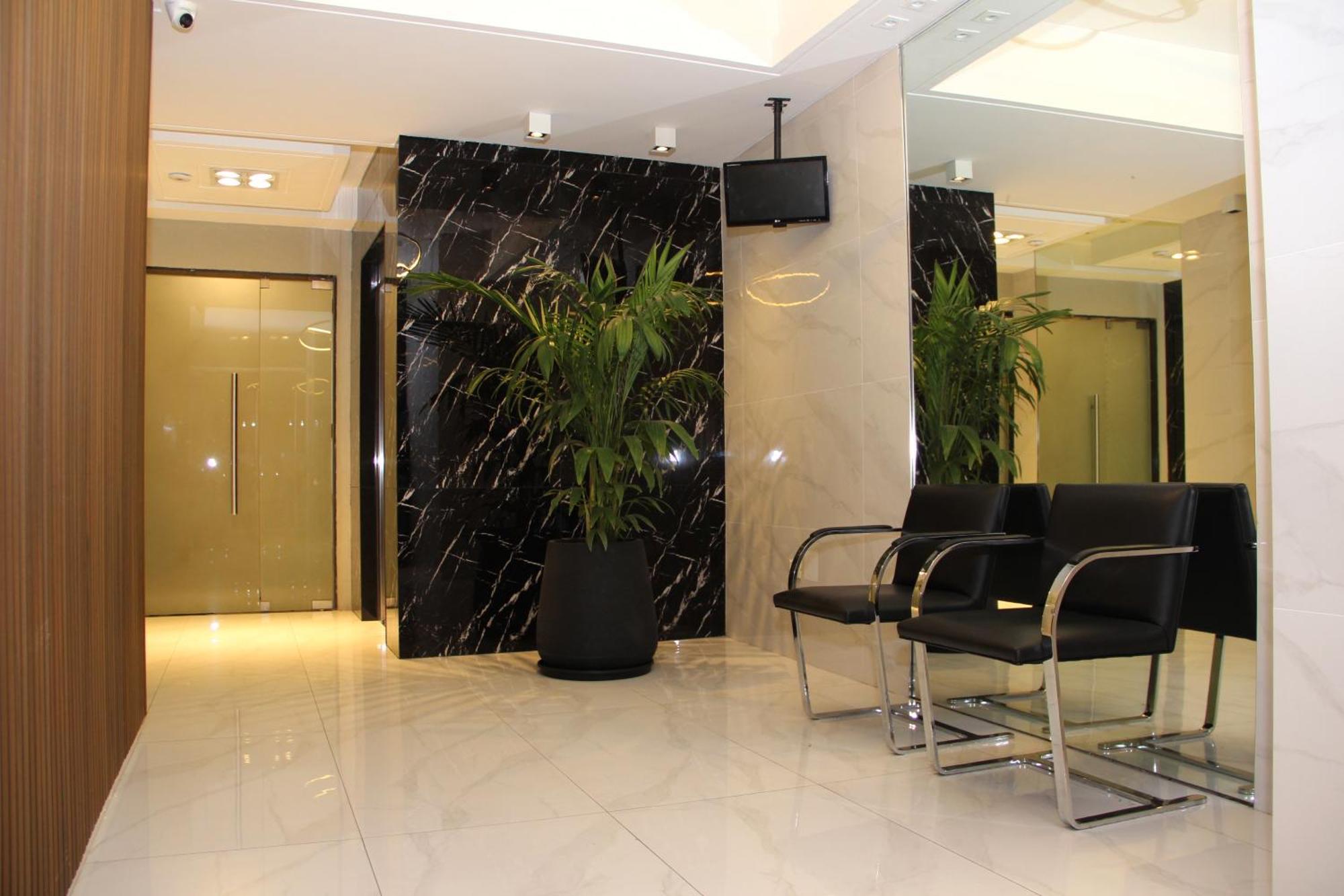 In House Ba - College Aparthotel Buenos Aires Luaran gambar