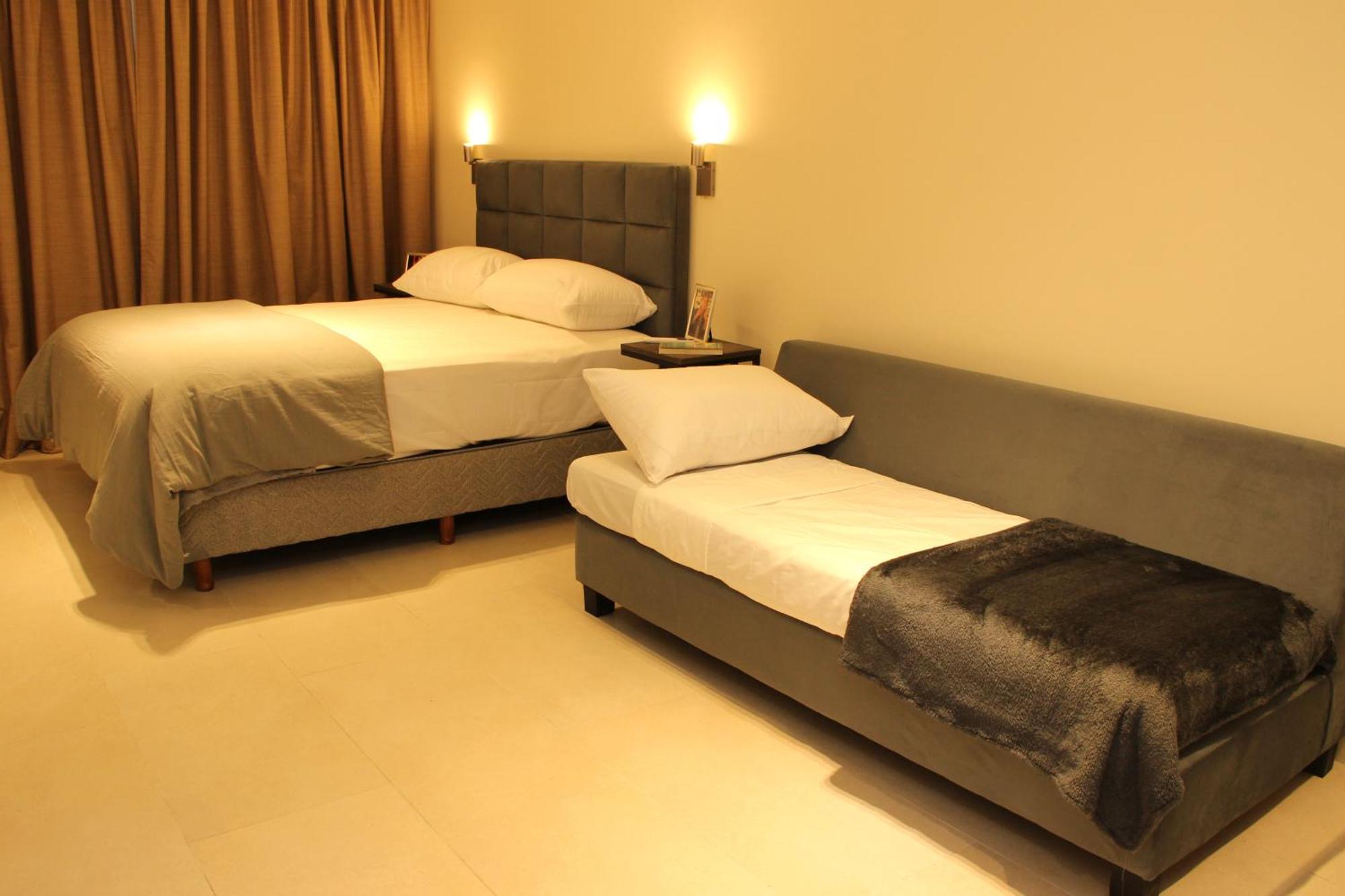 In House Ba - College Aparthotel Buenos Aires Luaran gambar