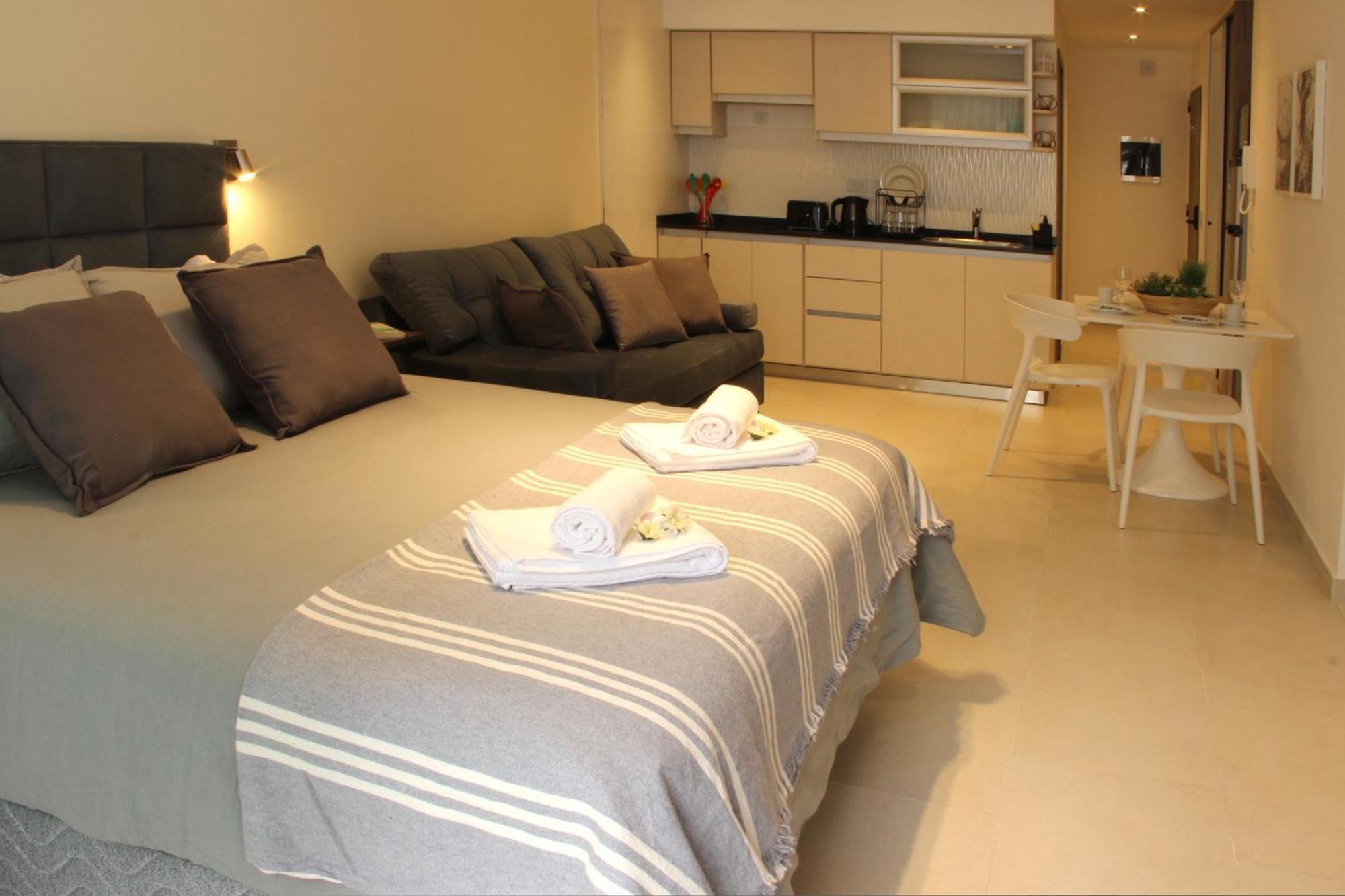 In House Ba - College Aparthotel Buenos Aires Luaran gambar