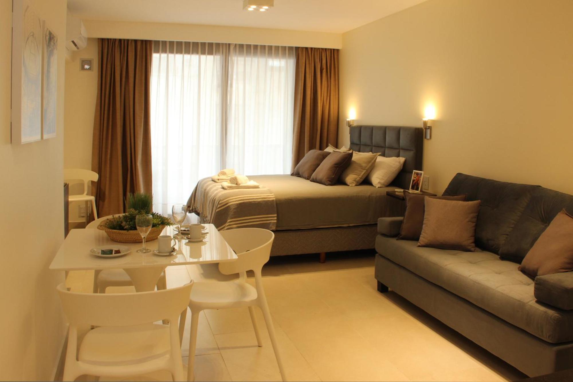 In House Ba - College Aparthotel Buenos Aires Luaran gambar