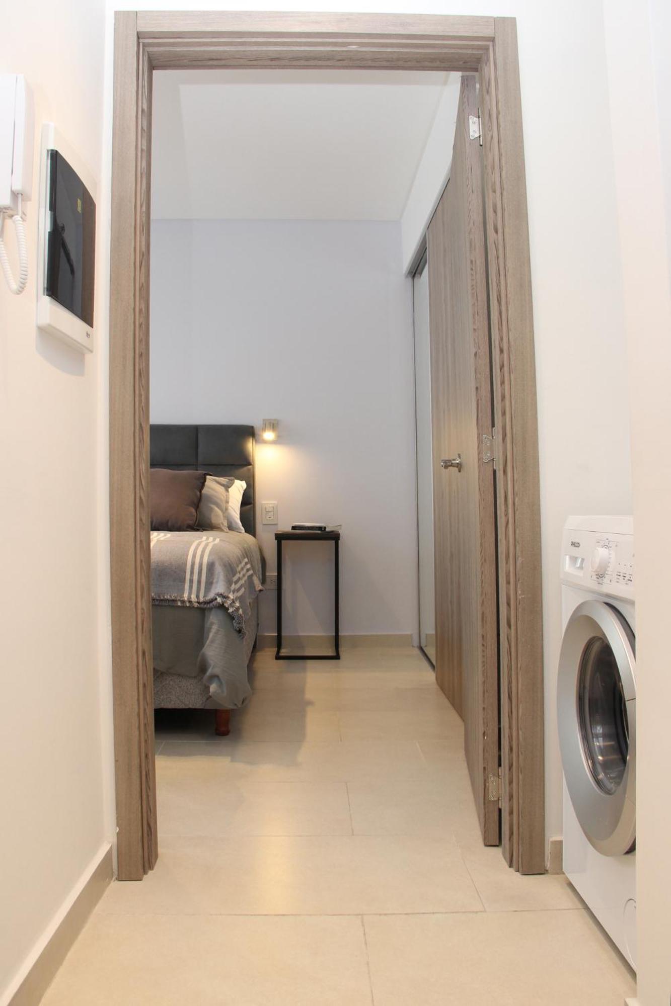 In House Ba - College Aparthotel Buenos Aires Luaran gambar