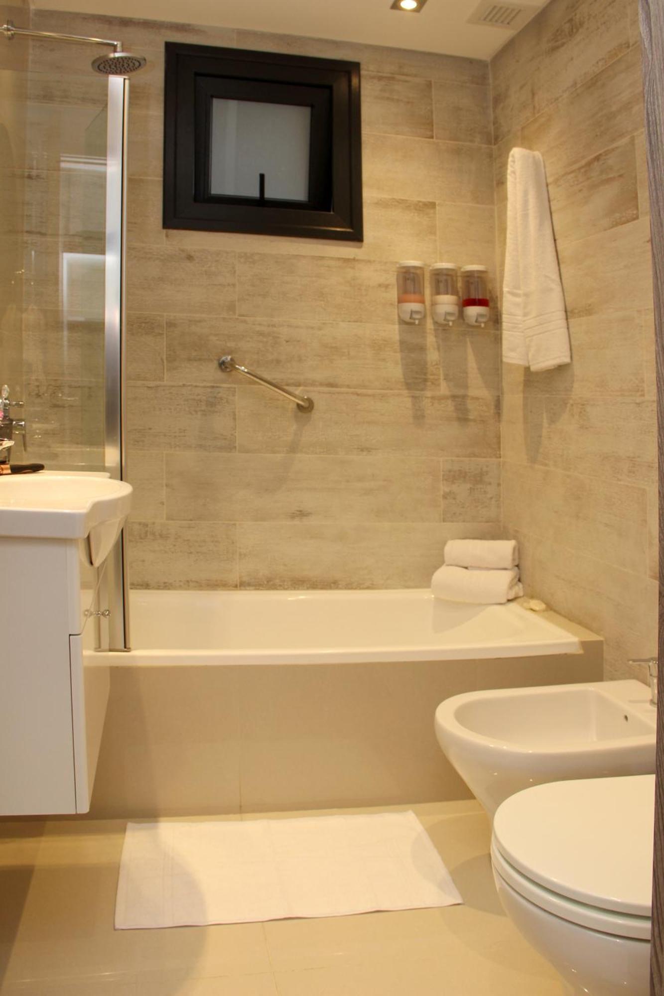 In House Ba - College Aparthotel Buenos Aires Luaran gambar