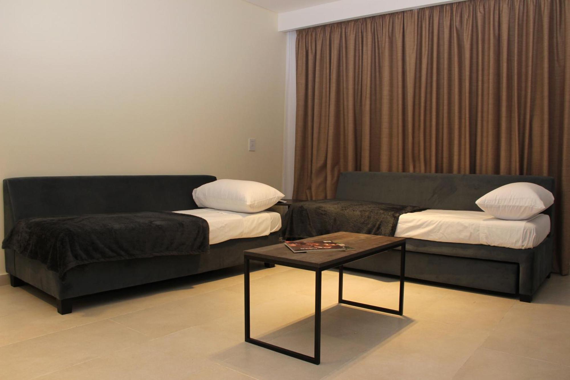 In House Ba - College Aparthotel Buenos Aires Luaran gambar