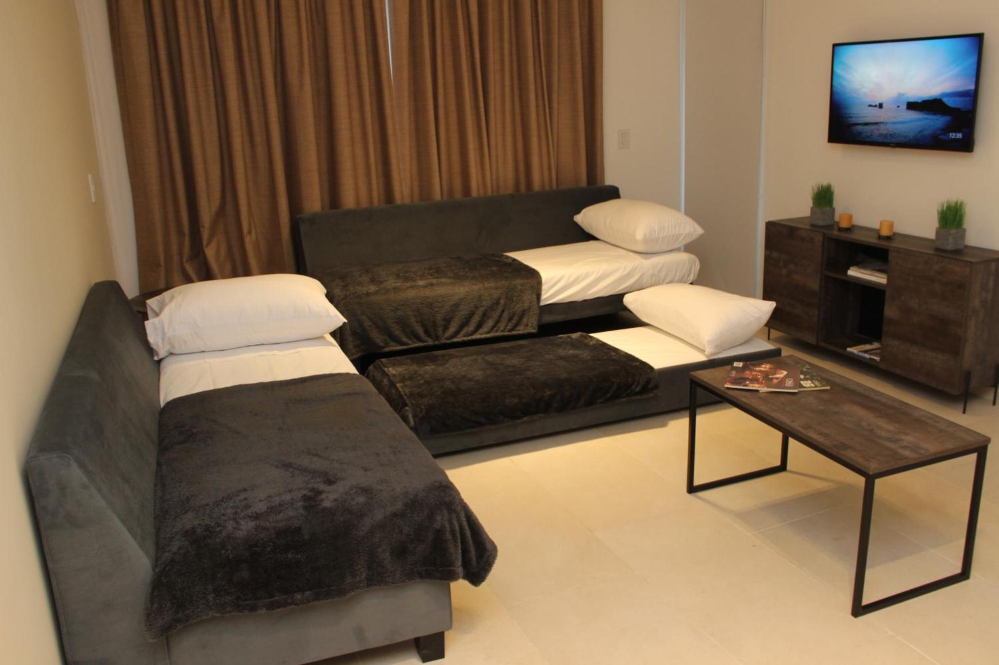 In House Ba - College Aparthotel Buenos Aires Luaran gambar