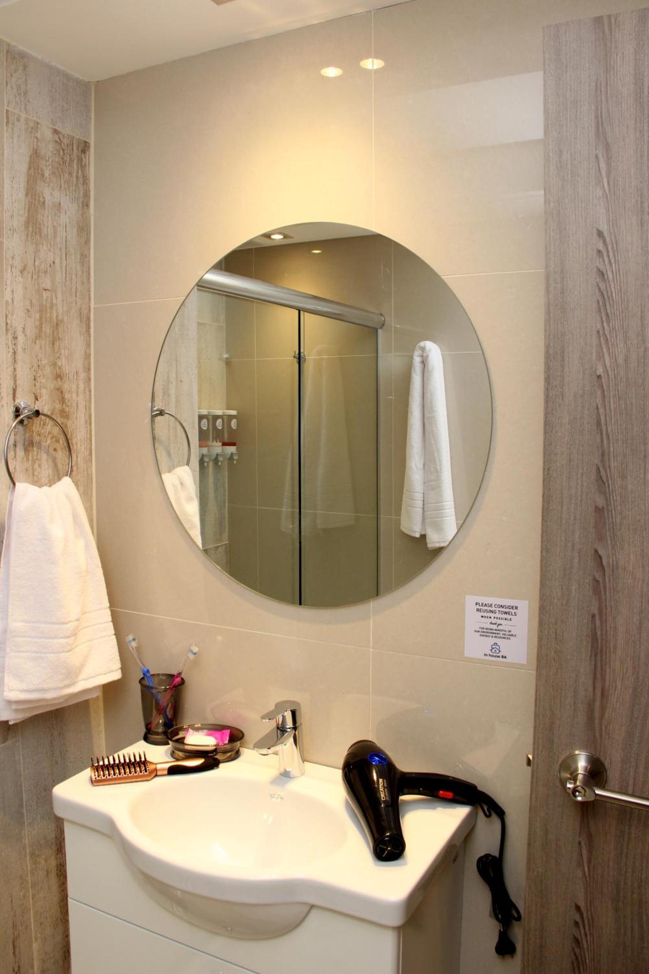 In House Ba - College Aparthotel Buenos Aires Luaran gambar