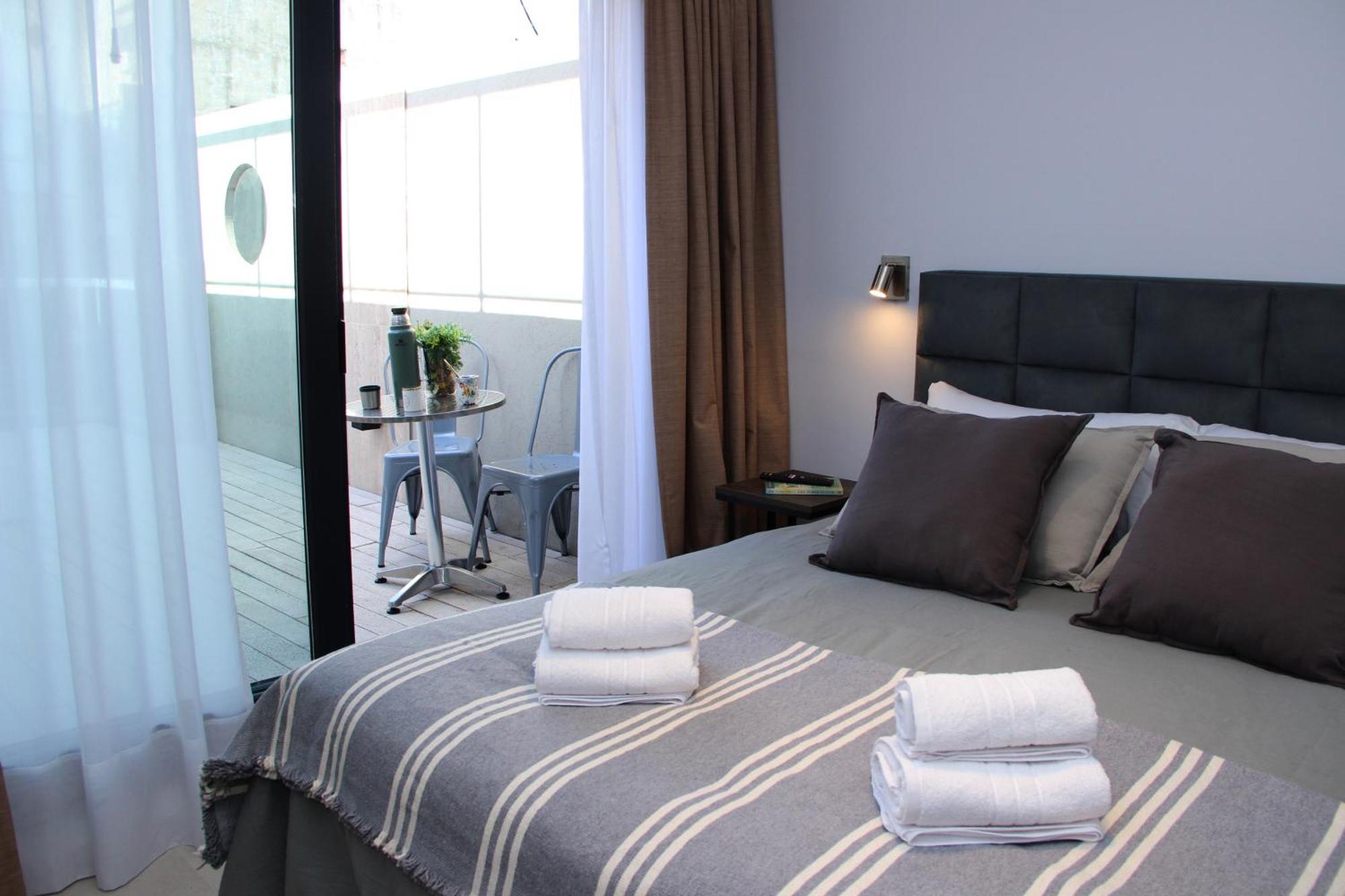 In House Ba - College Aparthotel Buenos Aires Luaran gambar