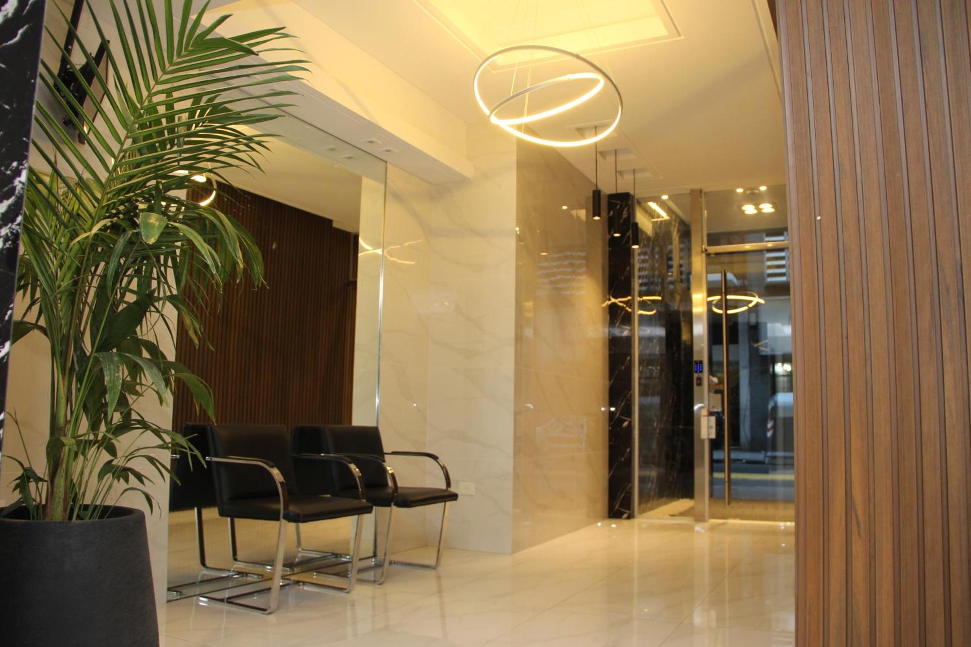 In House Ba - College Aparthotel Buenos Aires Luaran gambar