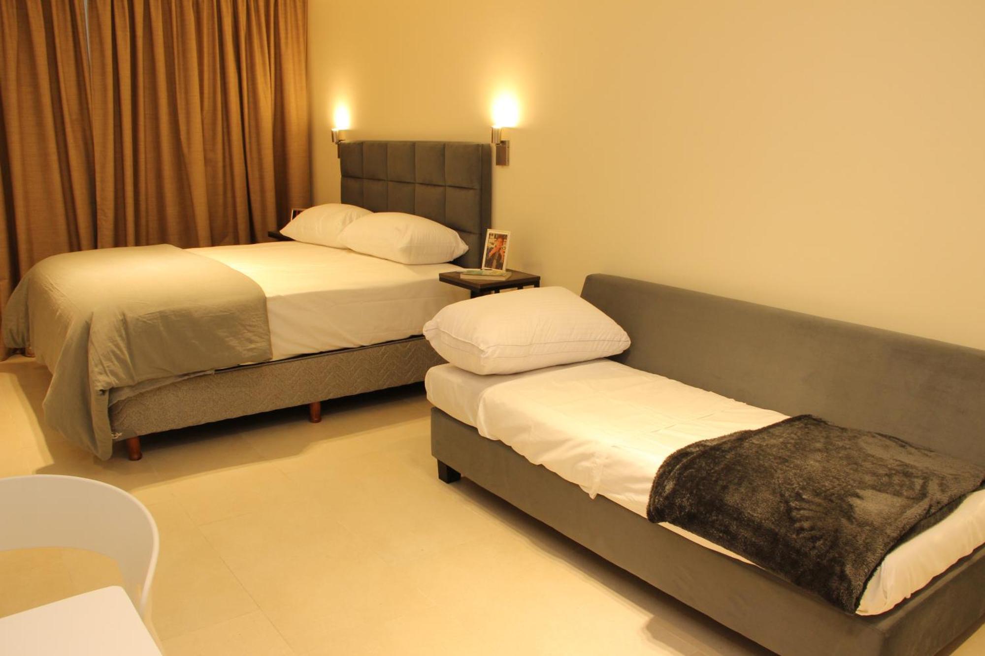 In House Ba - College Aparthotel Buenos Aires Luaran gambar